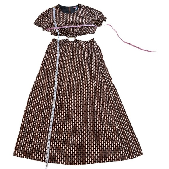 STAUD Calypso Dress L - Picture 6 of 13